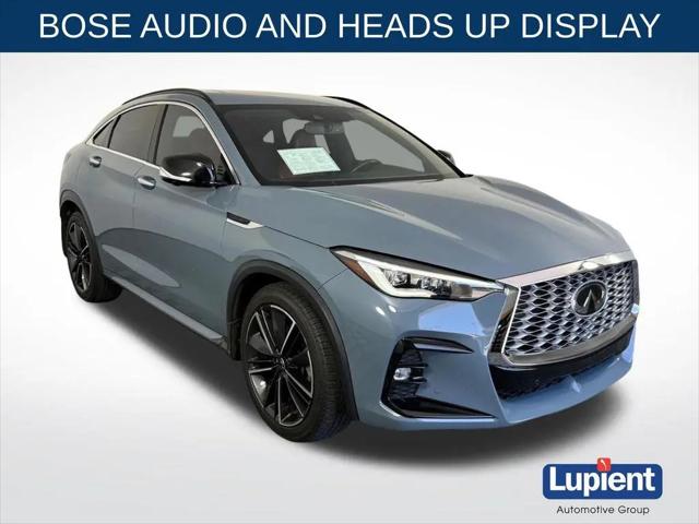 2022 INFINITI QX55 SENSORY AWD for sale in West Allis, WI
