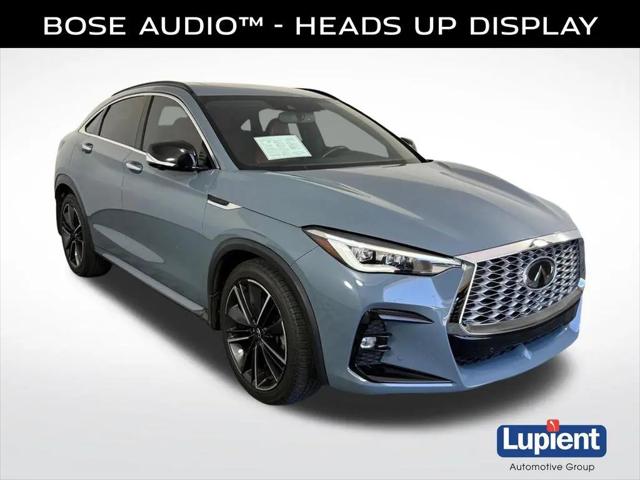 2022 INFINITI QX55 SENSORY AWD for sale in West Allis, WI