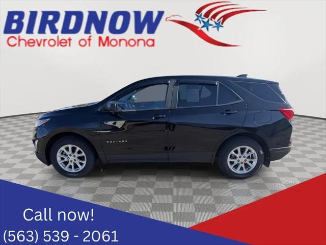 2021 Chevrolet Equinox AWD LS for sale in Monona, IA