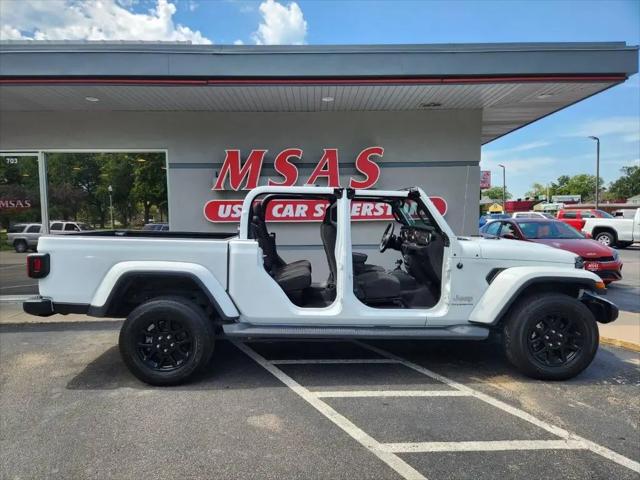2023 Jeep Gladiator Overland for sale in Grand Island, NE