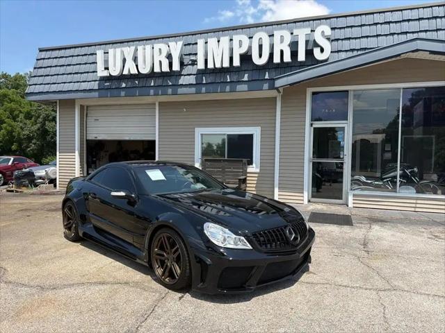 2004 Mercedes-Benz SL 2dr Roadster 5.5L AMG for sale in Florence, KY