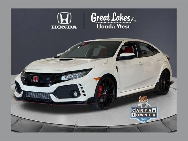 2017 Honda Civic Type R Touring for sale in Elyria, OH