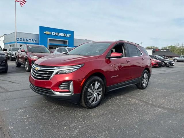 2023 Chevrolet Equinox AWD Premier for sale in North Vernon, IN