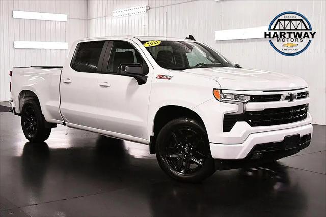 2023 Chevrolet Silverado 1500 RST for sale in Medina, NY