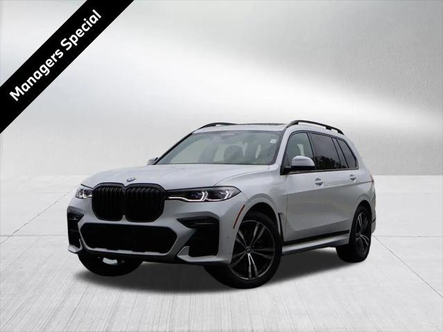 2021 BMW X7 M50i for sale in Topeka, KS