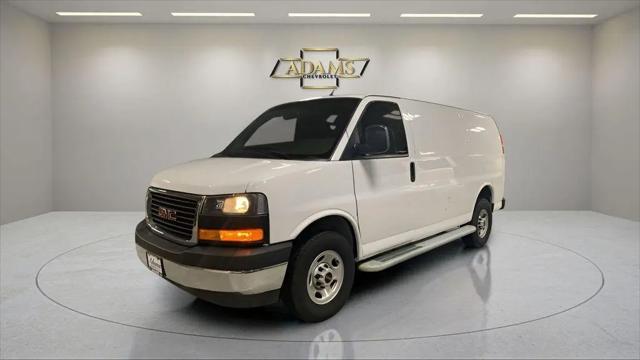 2022 GMC Savana Cargo RWD 2500 Regular Wheelbase Work Van for sale in Havre De Grace, MD