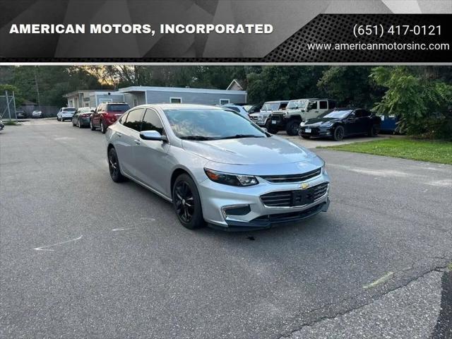 2018 Chevrolet Malibu 1LS for sale in Farmington, MN