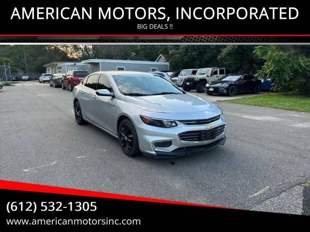 2018 Chevrolet Malibu 1LS for sale in Farmington, MN