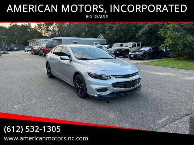 2018 Chevrolet Malibu 1LS for sale in Farmington, MN
