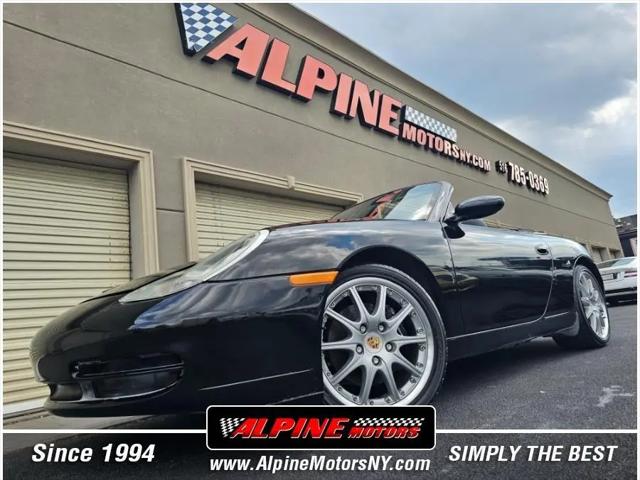 2001 Porsche 911 Carrera 4 for sale in Wantagh, NY
