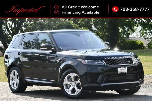 2020 Land Rover Range Rover Sport HSE MHEV for sale in Manassas, VA