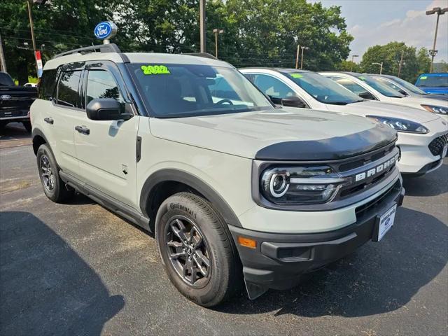 2022 Ford Bronco Sport Big Bend for sale in Towanda, PA