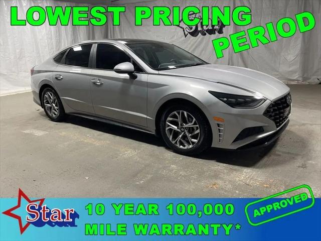 2023 Hyundai Sonata SEL for sale in Wiggins, MS