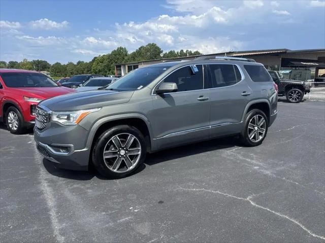 2017 GMC Acadia Denali for sale in THOMASVILLE, AL