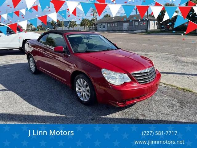 2010 Chrysler Sebring Touring for sale in Clearwater, FL