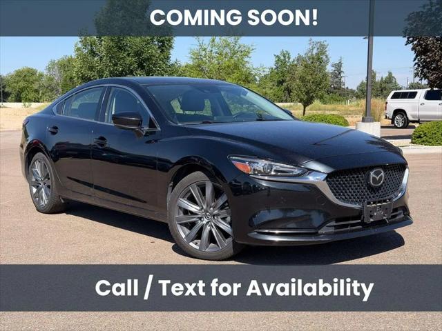 2021 Mazda Mazda6 Touring for sale in Boise, ID