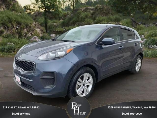 2017 Kia Sportage LX for sale in Selah, WA