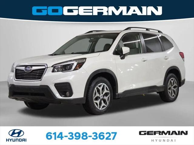2021 Subaru Forester for sale near Columbus, OH
