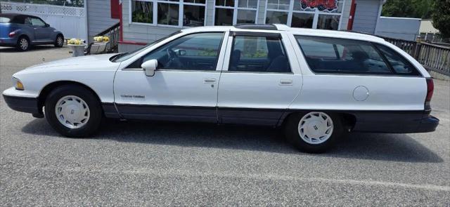 1991 Oldsmobile Custom Cruiser Base 4dr Wagon for sale in Fayetteville, NC