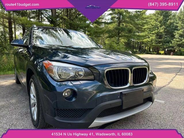 2013 BMW X1 xDrive28i for sale in Wadsworth, IL