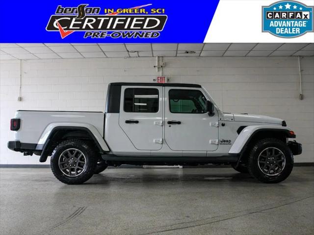 2020 Jeep Gladiator Overland for sale in Greer, SC