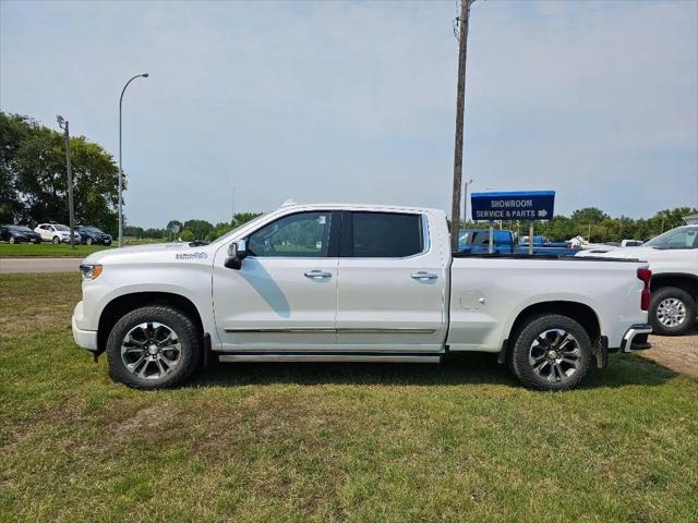 2022 Chevrolet Silverado 1500 4WD Crew Cab Standard Bed High Country for sale in Rugby, ND