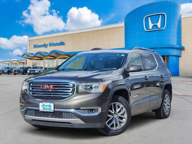 2019 GMC Acadia SLE-2 for sale in Austin, TX