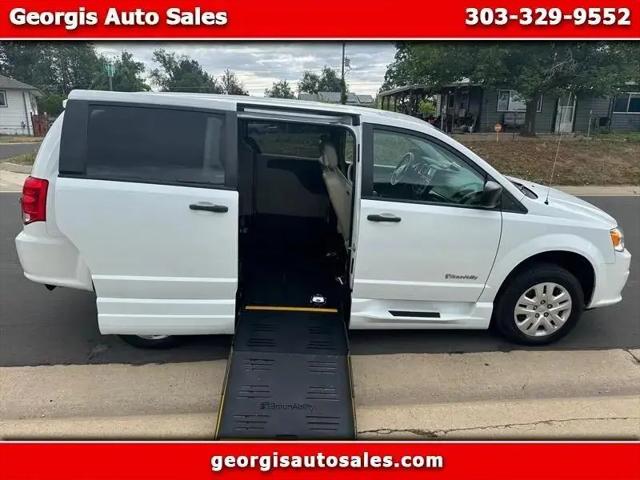 2019 Dodge Grand Caravan SE for sale in Denver, CO