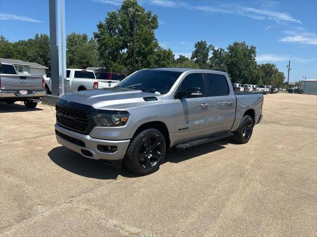 2022 Ram 1500 Big Horn Crew Cab 4x4 5'7" Box for sale in Bristow, OK