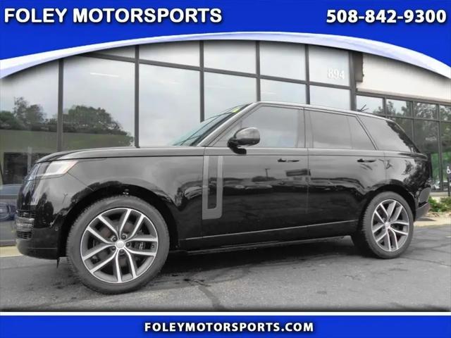 2024 Land Rover Range Rover P530 SE for sale in Shrewsbury, MA