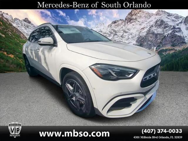 2024 Mercedes-Benz GLA-CLASS 4MATIC for sale in Orlando, FL