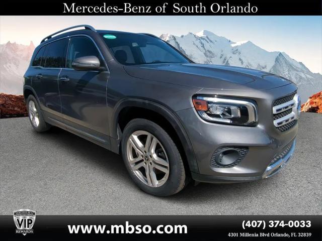 2021 Mercedes-Benz GLB Base for sale in Orlando, FL
