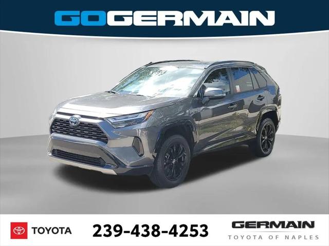 2023 Toyota RAV4 Hybrid SE for sale in Naples, FL