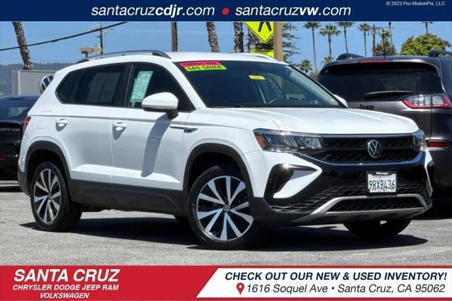 2022 Volkswagen Taos 1.5T SE for sale in Santa Cruz, CA