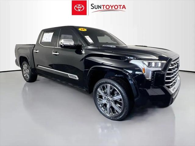 2024 Toyota Tundra Capstone 4WD for sale in Holiday, FL