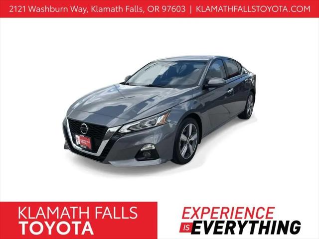 2021 Nissan Altima SL FWD for sale in Klamath Falls, OR