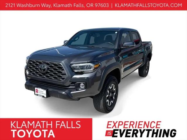 2020 Toyota Tacoma TRD Off-Road for sale in Klamath Falls, OR