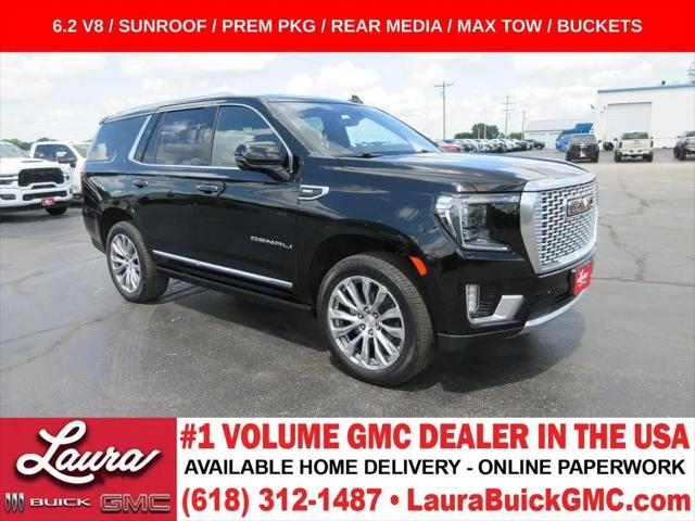 2021 GMC Yukon 4WD Denali for sale in Collinsville, IL