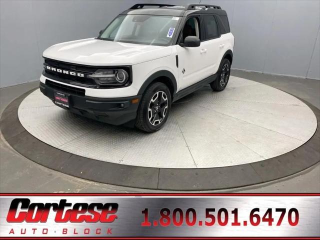 2022 Ford Bronco Sport Outer Banks for sale in Rochester, NY