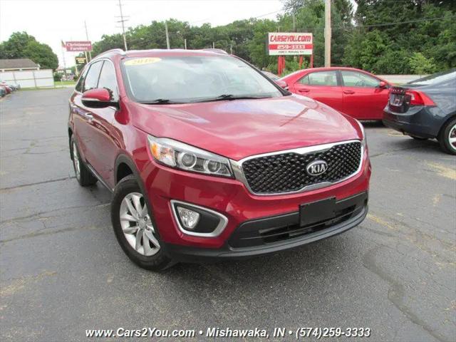 2016 Kia Sorento 2.0L LX+ for sale in Mishawaka, IN