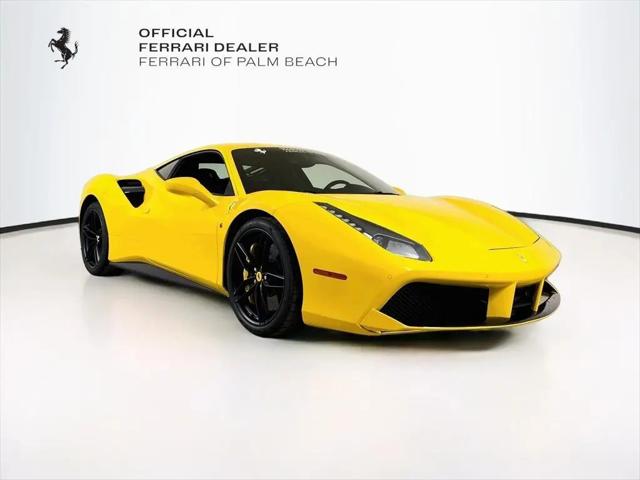 2016 Ferrari 488 GTB Base for sale in West Palm Beach, FL