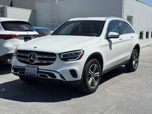 2020 Mercedes-Benz GLC 4MATIC for sale in Fresno, CA