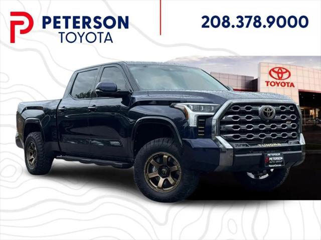 2023 Toyota Tundra Platinum for sale in Boise, ID