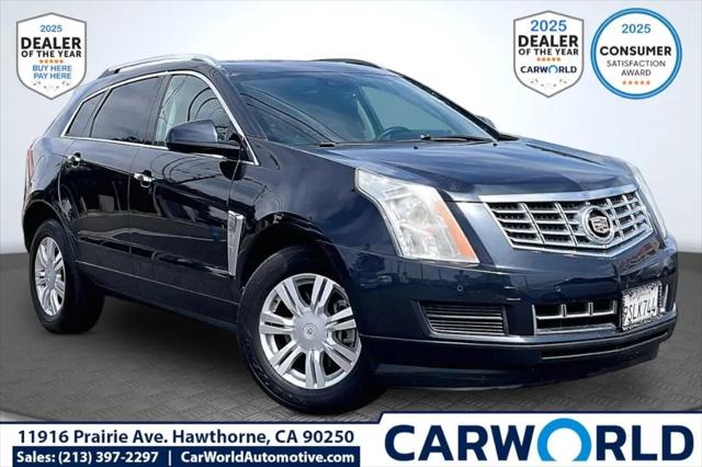 2016 Cadillac SRX Luxury Collection for sale in Hawthorne, CA