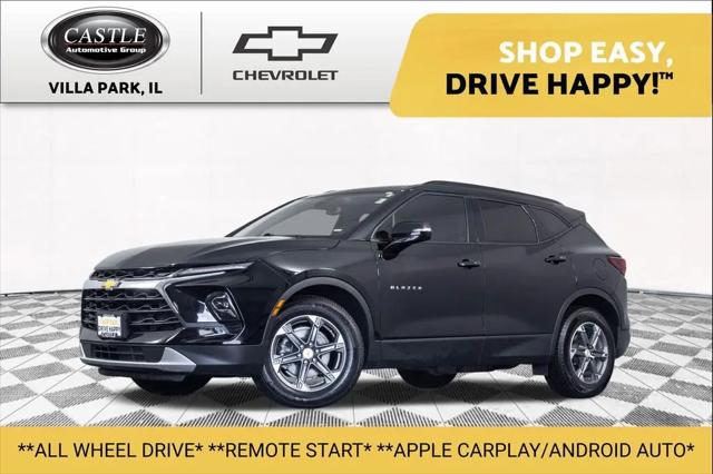 2023 Chevrolet Blazer AWD 3LT for sale in Villa Park, IL