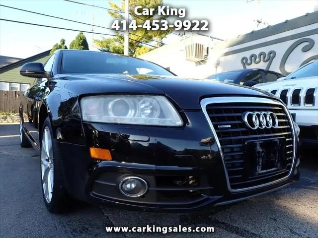 2011 Audi A6 3.0 Premium for sale in Milwaukee, WI