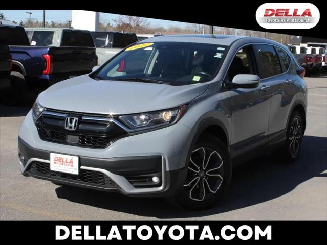 2022 Honda CR-V AWD EX-L for sale in Plattsburgh, NY