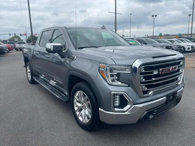 2020 GMC Sierra 1500 2WD Crew Cab Short Box SLT for sale in Opelousas, LA