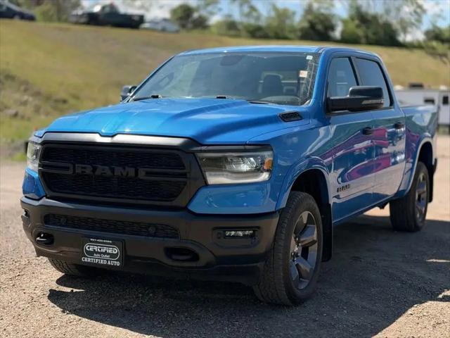 2023 Ram 1500 Big Horn Crew Cab 4x4 5'7" Box for sale in Oneonta, NY