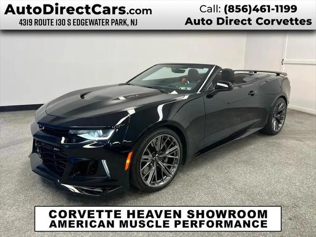 2022 Chevrolet Camaro RWD Convertible ZL1 for sale in Edgewater Park, NJ
